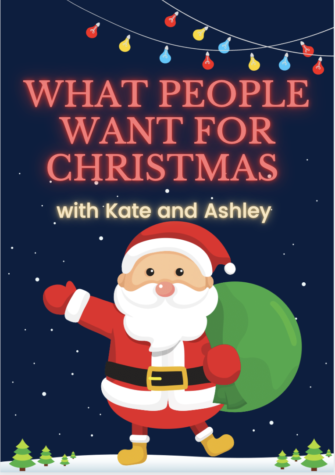 PODCAST: What people want for Christmas