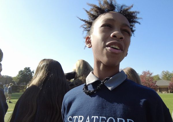 Good Morning, Middle School Monday November 13